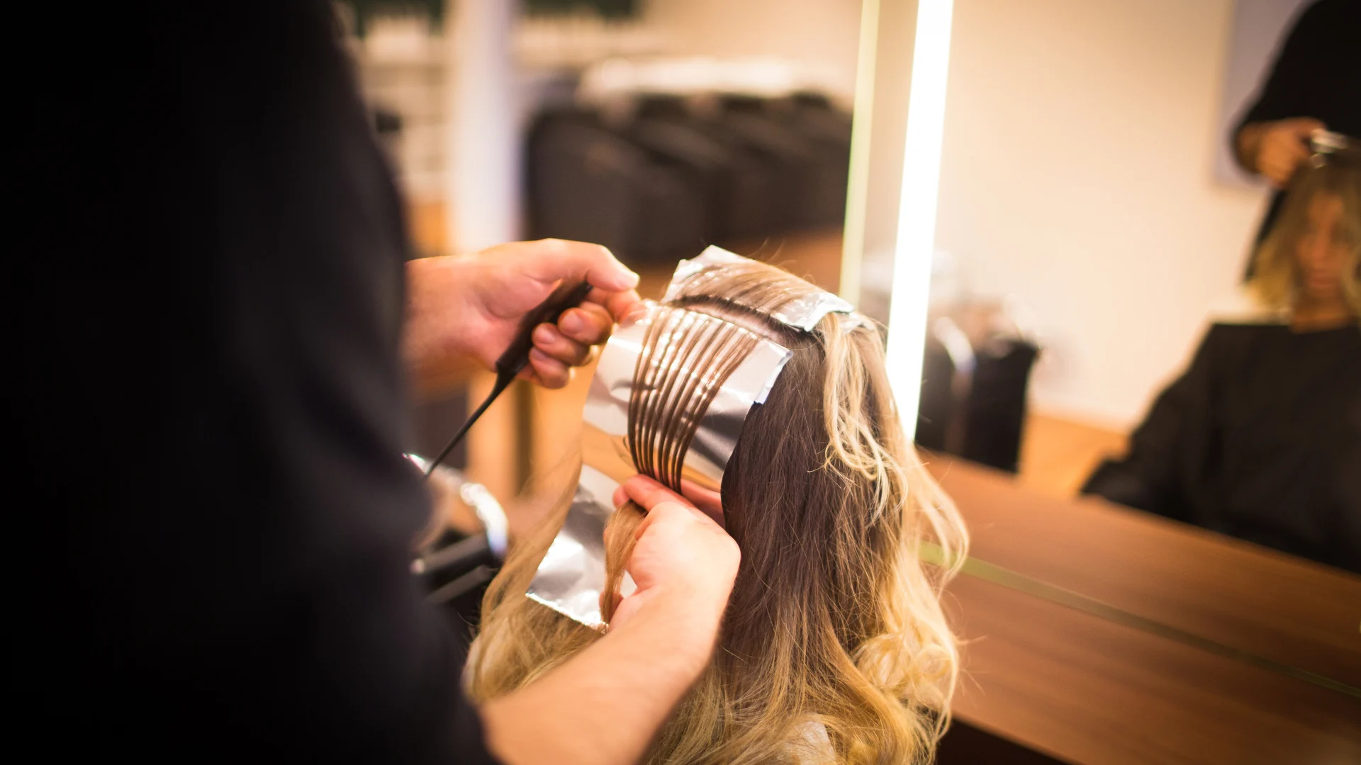 Hair Color Highlights (2)